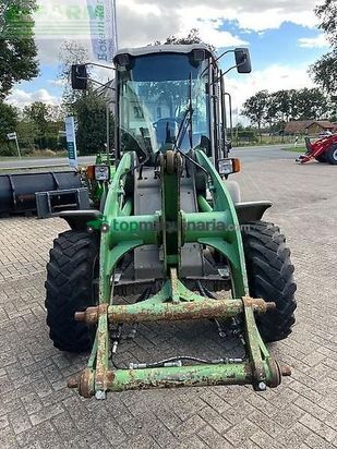 Minicargadora - Atlas - ar 65