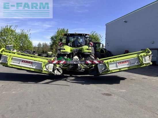 Cortacésped manual - Claas - disco 9200 c autoswather
