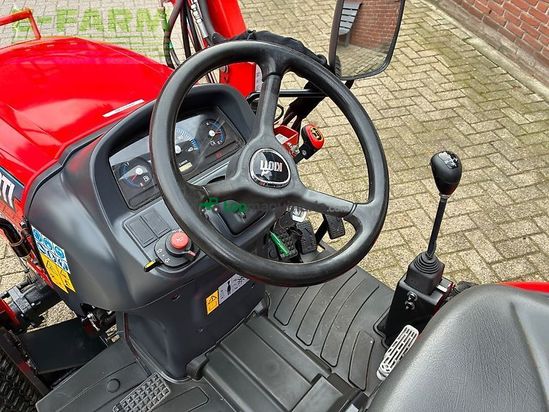 Tractor agrícola -  - cx 2510 h