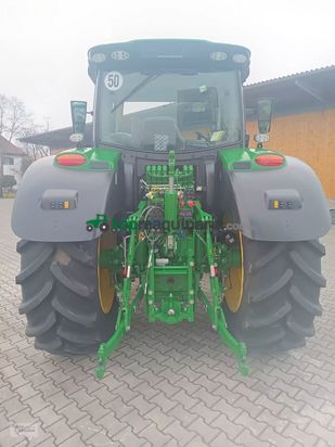 Tractor agrícola - John Deere - 6r185