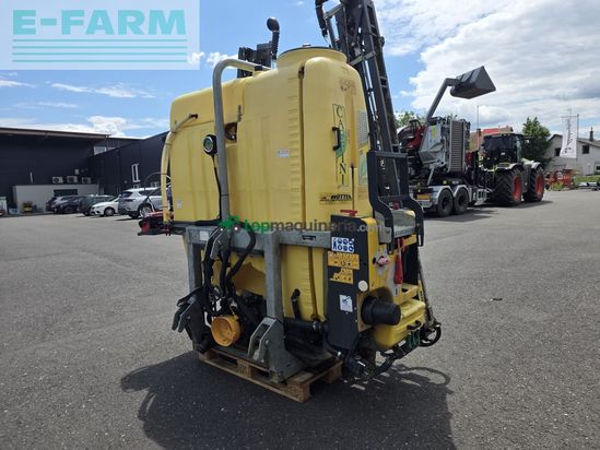 Atomizador - Caffini - standart fox 1200lt. 15m