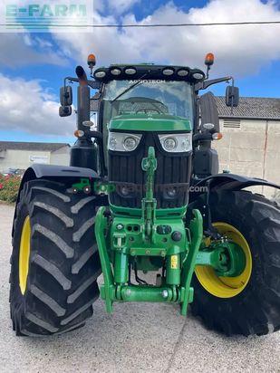 Tractor agrícola - John Deere - 6250r