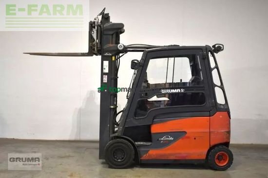 Elevadora - Linde - e 25/600 hl 387-01