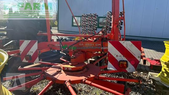Rastrillo - Kuhn - ga4521