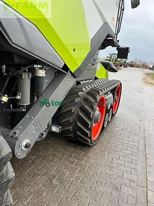 Cosechadora de Cereal - Claas - lexion 8700 tt