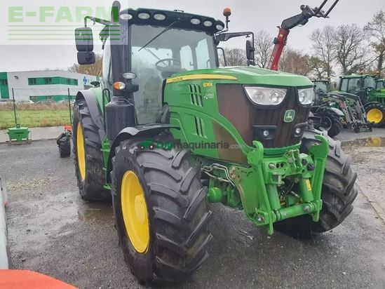 Tractor agrícola - John Deere - 6135r