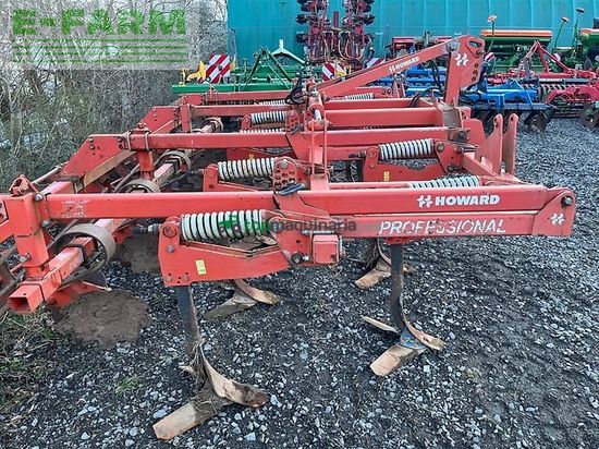 Cultivador - Howard - hsp 500 uh