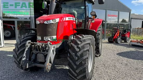 Tractor agrícola - Massey Ferguson - 7620 dyna vt