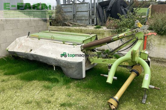 Cortacésped manual - Claas - disco 2650 c (620/010)