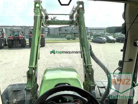 Tractor agrícola - Fendt - 724 vario s4 profi plus ProfiPlus