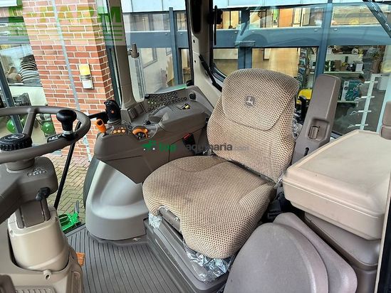 Tractor agrícola - John Deere - 6195m *garantieverlängerung*