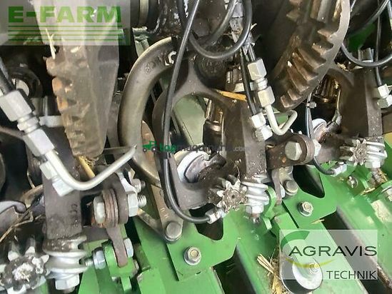 Empacadora gigant - Krone - big pack 1270 xc