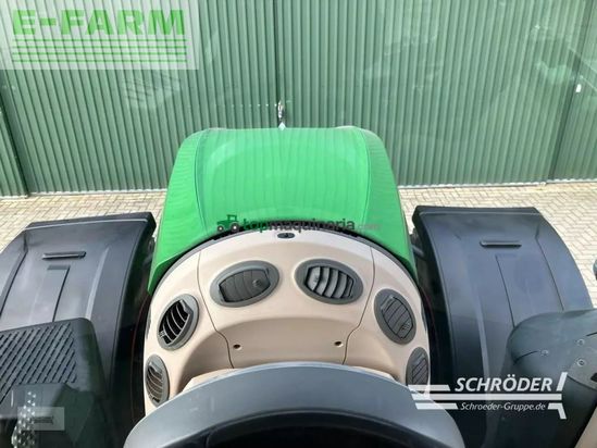 Tractor agrícola - Fendt - 930 vario gen6 profi plus