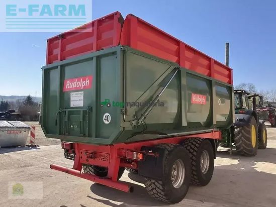 Volquet -  - muk 300 agrodumper