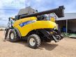 Cosechadora de Cereal - New Holland - cr9080