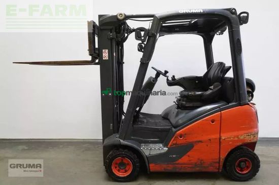 Elevadora - Linde - h 16 t evo 391-00