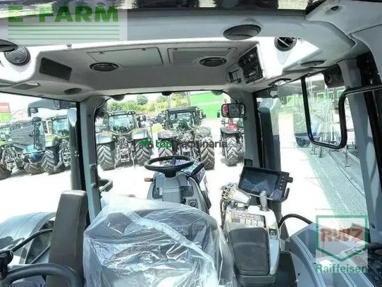 Tractor agrícola - Valtra - t 234 direct mit rüfa Direct