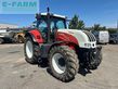 Tractor agrícola - Steyr - cvt 6230 ecotech