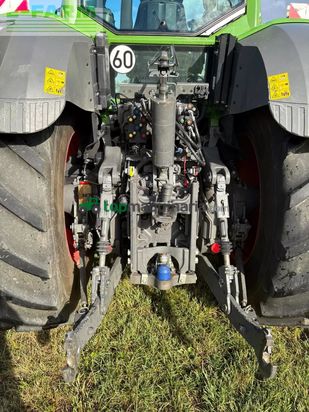 Tractor agrícola - Fendt - 828 s4 profi plus