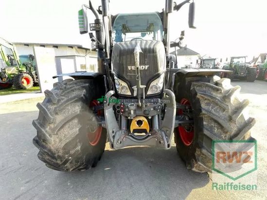 Tractor agrícola - Fendt - 718 vario gen6