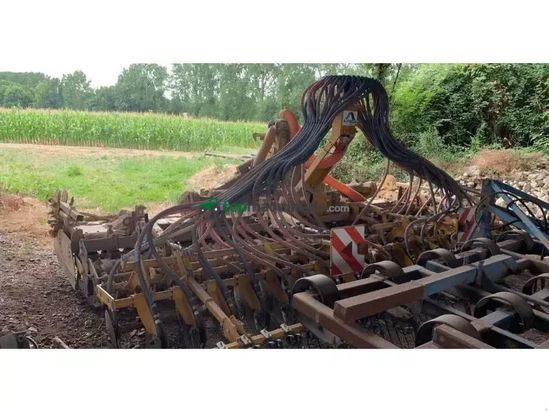 Combinado de siembra - Alpego - combine de semis