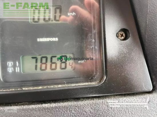 Tractor agrícola - Case IH - cvx 130
