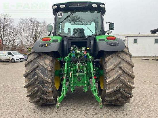 Tractor agrícola - John Deere - 6150 r