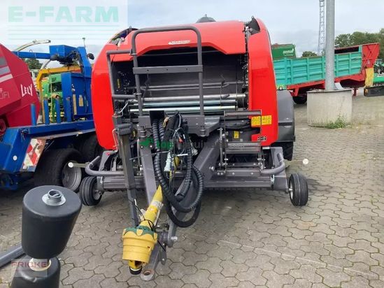 Empacadora gigant - Maschio - mondiale 120 combi