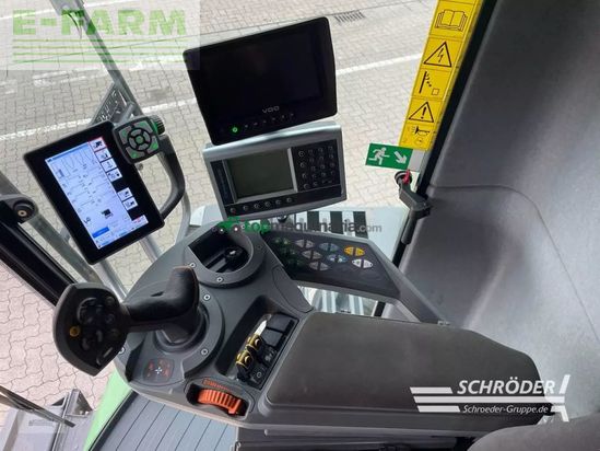 Cosechadora de Cereal - Fendt - 6275 l mcs + 6,20 m powerflow