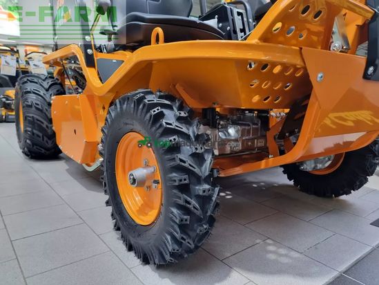 Cortacésped manual - AS-Motor - yak 1040 4wd xl