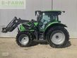 Tractor agrícola - Deutz-Fahr - 6120 ttv