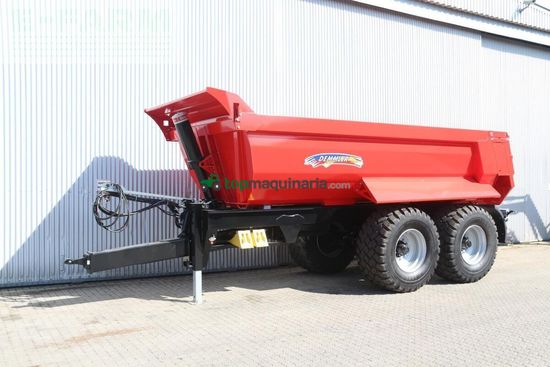 Volquet - Demmler - tdm 2250 hp