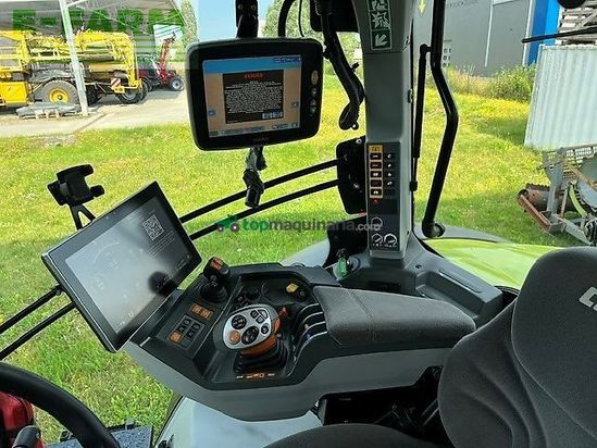 Tractor agrícola - Claas - axion 810 cmatic cebis