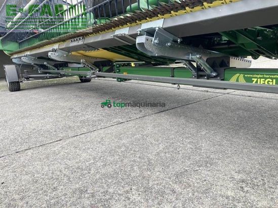 Cabezal - Ziegler - 4wt jd rd35f