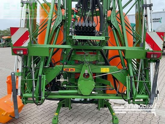 Atomizador - Amazone - uf 1801 | 18 meter
