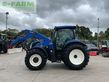 Tractor agrícola - New Holland - t6.180 tractor (st27584)