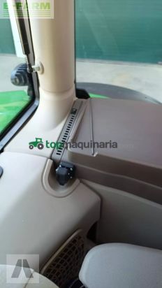 Tractor agrícola - John Deere - 6r 185