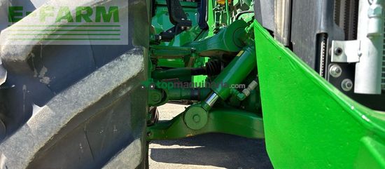 Tractor agrícola - John Deere - 8R 370