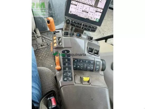 Tractor agrícola - John Deere - 6155r