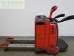 Elevadora - Linde - t 20 ap 131