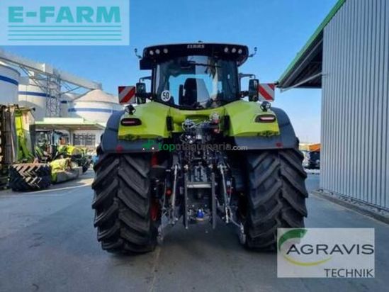 Tractor agrícola - Claas - axion 930 cmatic cebis