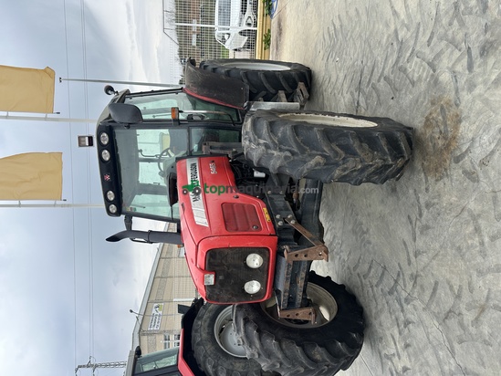 Tractor agrícola - Massey Ferguson - 5465 4 RM