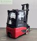 Elevadora - Linde - e 16 c evo 386-02