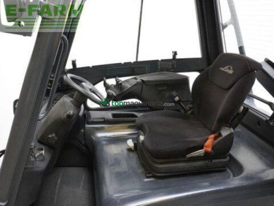 Elevadora - Linde - e 35 hl 387