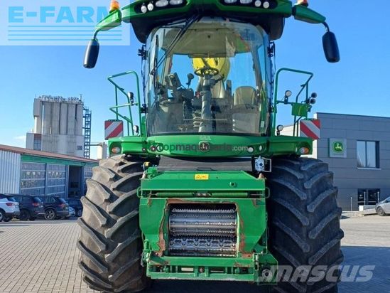 Cosechadora de Cereal - John Deere - 9900 i