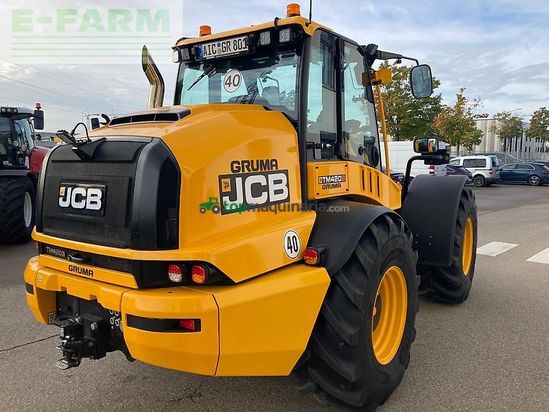 Telescopica - JCB - tm 420 s