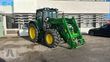 Tractor agrícola - John Deere - 6120m 6120 m mit frontlader