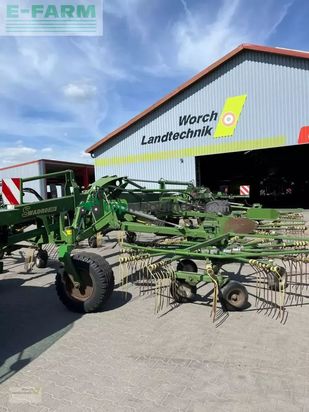 Rastrillo - Krone - swadro 2000