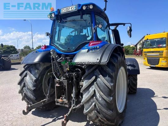 Tractor agrícola - Valtra - n 154