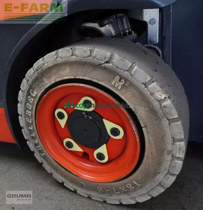 Elevadora - Linde - e 16 ph evo 386-02